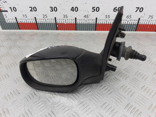 зеркало наружное левое Peugeot 206 1 поколение 2001, 1.1 л., МКПП, хетчбэк 3 дв., 8148XY