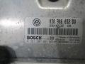 блок управления двигателем Volkswagen Lupo 6X 2001, 1.4 л., МКПП, хетчбэк 5 дв., 030906032DQ, 0261207681 - фото №2