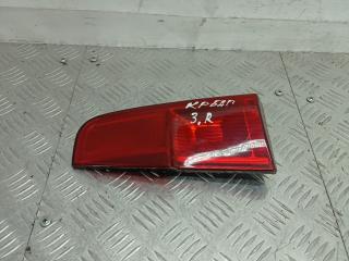 фонарь крышки багажника правый Fiat Punto 2 поколение [рестайлинг] 2005, 1.2 л., бензин, МКПП, хетчбэк 5 дв.
