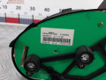щиток приборов (приборная панель) Peugeot 206 1 поколение [рестайлинг] 2005, 1.6 л., МКПП, кабриолет, 6106HF - фото №5