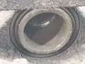 суппорт передний правый Honda Civic 8 поколение 2007, 1.4 л., МКПП, хетчбэк 5 дв., 45018SNC000 - фото №4