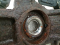 ступица передняя левая Volvo V70 3 поколение 2009, 2.4 л., МКПП, универсал, 31360096 - фото №4