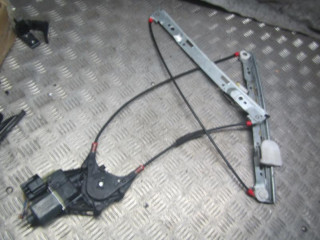 стеклоподъемник передний левый Ford Fiesta 6 поколение 2010, 1.3 л., МКПП, хетчбэк 5 дв., 8A61B23200