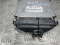 блок управления двигателем Volkswagen Golf Plus 1 поколение 2008, 1.6 л., МКПП, минивэн, 06A906033DC - фото №2