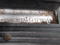 полуось передняя правая (приводной вал, ШРУС) Mercedes-Benz Vito W638 1998, 2.3 л., АКПП, микроавтобус, A6383341734 - фото №9