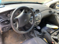 переключатель подрулевой (стрекоза) Ford Focus 1 поколение 2000, 1.6 л., МКПП, универсал, 1145990 - фото №12