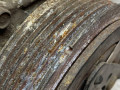 компрессор кондиционера Peugeot 407 1 поколение 2006, 9655191680, 11695403661 - фото №7