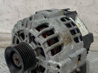 генератор Volkswagen Fox 2 поколение 2007, 1.2 л., бензин, МКПП, хетчбэк 5 дв., 0986048891