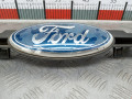 решетка радиатора Ford Fiesta 6 поколение 2010, 1.4 л., МКПП, хетчбэк 5 дв., 1553603 - фото №3