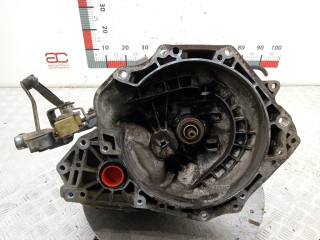 КПП механическая (МКПП) Opel Astra H 2006, 1.6 л., МКПП, хетчбэк 3 дв., 55565138