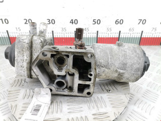 корпус масляного фильтра Volkswagen Polo 4 поколение 2003, 1.4 л., МКПП, хетчбэк 5 дв., 045115389H