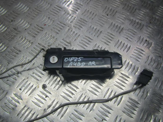 ручка наружная Audi A4 B5 1998, 1.6 л., МКПП, седан, 4A0837205D