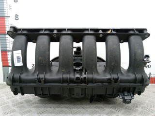 коллектор впускной BMW 3 серия E90/E91/E92/E93 2005, 2.5 л., МКПП, седан, 11617559525