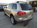 полуось передняя левая (приводной вал, ШРУС) Volkswagen Touareg 1 поколение 2004, 3.2 л., АКПП, внедорожник 5 дв., 7L0407271F - фото №12