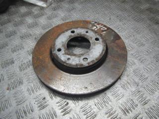 диск тормозной передний Volvo V40 1 поколение 1999, 1.8 л.