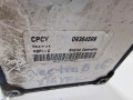 блок управления двигателем Opel Vectra B 1999, 1.6 л., бензин, 09364599, D99004 - фото №3