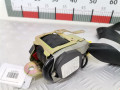 ремень безопасности Volkswagen Polo 4 поколение 2003, 1.2 л., МКПП, хетчбэк 3 дв., 6Q3857706JRAA - фото №3