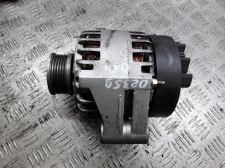 генератор Opel Astra H 2005, 1.9 л., МКПП, универсал, 93169028