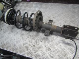 стойка передняя правая Renault Modus 1 поколение 2005, 1.5 л., МКПП, хетчбэк 5 дв.
