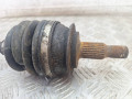 полуось передняя левая (приводной вал, ШРУС) Mercedes-Benz B-Класс W245 2006, 2.0 л., дизель, МКПП - фото №2