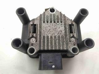 катушка зажигания SEAT Leon 2 поколение [рестайлинг] 2012, 1.2 л., TSI, бензин, МКПП, передний привод, DMB891, CBZ
