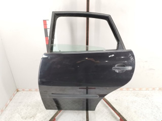 дверь задняя левая SEAT Cordoba 1 поколение [рестайлинг] 2002, 1.4 л., МКПП, седан, 6L4833055T