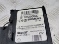 замок зажигания Renault Scenic 2 поколение [рестайлинг] 2007, 1.5 л., МКПП, минивэн, 8200125077 - фото №4