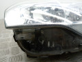 фара левая Citroen C5 2 поколение 2010, 1.6 л., МКПП, седан, 6208V9 - фото №2