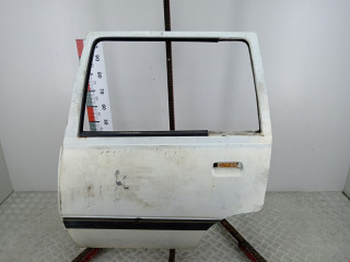дверь задняя левая Opel Kadett E 1990