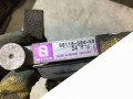 радиатор кондиционера Honda Civic 6 поколение (EJ/EK/EM) 1997, 1.6 л., бензин, 80110S04K81 - фото №3