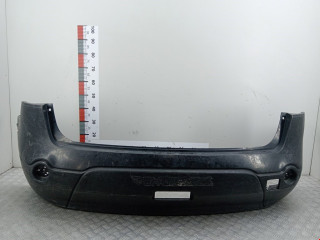 бампер задний Nissan Qashqai 2 поколение 2016, 85022EY10H