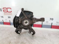 кулак поворотный левый Volkswagen Golf 3 поколение 1997, 1.6 л., МКПП, хетчбэк 5 дв., 357407255C - фото №2