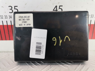 блок управления сиденьем Acura TSX 1 поколение 2006, 2.4 л., АКПП, седан, 81628SECA01