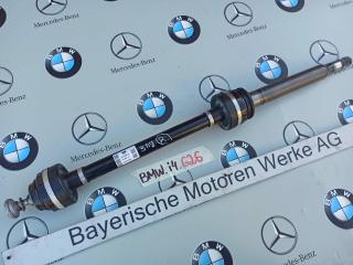 полуось задняя (приводной вал, ШРУС) BMW i4 G26 2022, электро, АКПП, правый руль, 5A14862