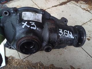 редуктор переднего моста BMW X3 E83 2006, 3.0 л., M54 B30 (306S3), бензин