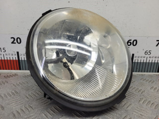 фара правая Volkswagen Lupo 6X 1999, 1.0 л., МКПП, хетчбэк 3 дв., 6X1941752F