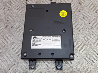 блок Bluetooth Volkswagen Passat B6 2008, 6МКПП, универсал, 1K8035730