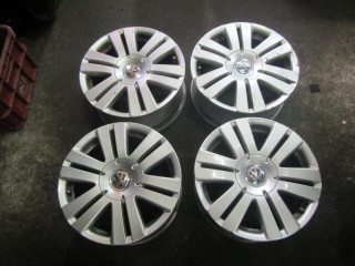 диск литой Volkswagen Passat B6 2008, 7J16H2ET45, 3C0601025AF