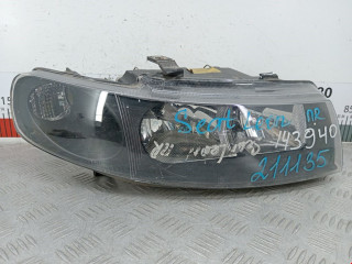 фара правая SEAT Leon 1 поколение 2002, 1M2941002D