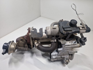 клапан EGR Renault Scenic 3 поколение 2011, 1.5 л., DCi, дизель, МКПП, передний привод, 8200846454D, 8200836385