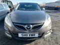 КПП механическая (МКПП) Mazda 6 GH [рестайлинг] GH 2009, 2.2 л., МКПП, хетчбэк 5 дв., A6341701XA - фото №9