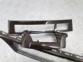 накладка на торпедо (консоль) BMW 7 серия E65/E66/E67 2002, 3.6 л., АКПП, седан, 51457025214 - фото №2