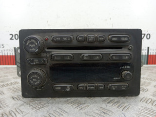магнитола GMC 2003