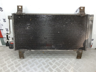 радиатор кондиционера Renault Modus 1 поколение 2005, 1.2 л., МКПП, хетчбэк 5 дв.