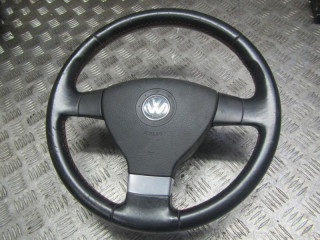 руль Volkswagen Golf 4 поколение 2005, 1.6 л., МКПП, хетчбэк 5 дв.