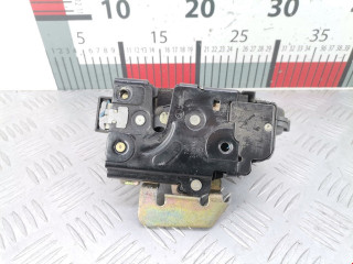 замок двери передней правой Audi A6 4B/C5 1999, 2.5 л., МКПП, седан, 4B1837016G