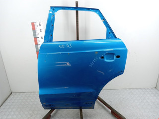 дверь задняя левая Audi Q3 8U 2012, 8U0833051B