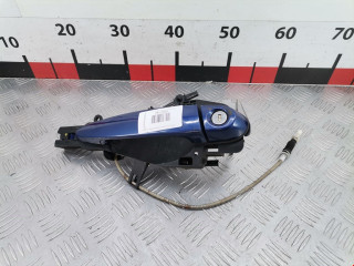 ручка наружная BMW 3 серия E90/E91/E92/E93 2005, 3.0 л., АКПП, седан, 51227199836