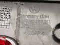 обшивка двери задняя левая Volkswagen Tiguan 1 поколение [рестайлинг] 2012, 2.0 л., АКПП, внедорожник 5 дв., 5N0867211E - фото №7