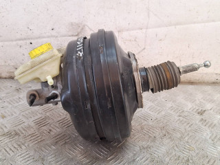 вакуумный усилитель тормозов Audi A6 4B/C5 2000, 2.5 л., дизель, МКПП, универсал, 8E0612105M